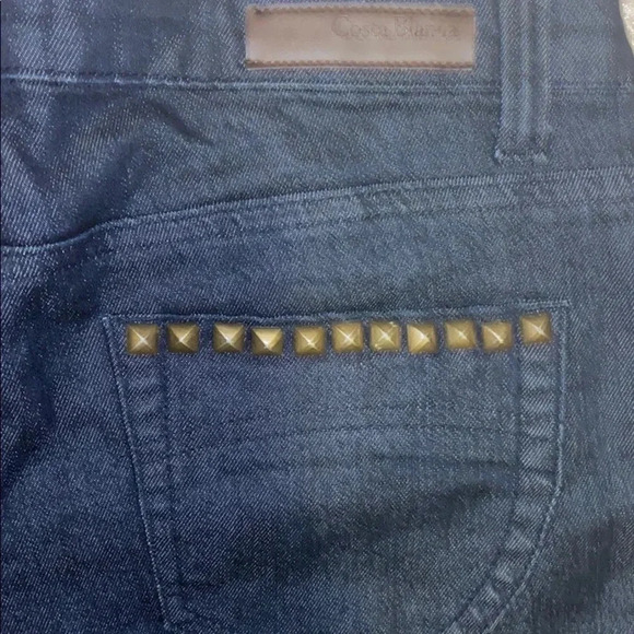 Costa Blanca fit Audrey Studded detail women skinny jeans - Picture 4 of 12